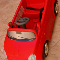 Fiat 500 a batteria