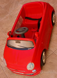 Fiat 500 a batteria