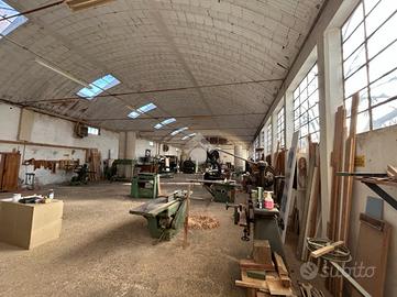 CAPANNONE A VOLPAGO DEL MONTELLO