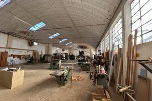 CAPANNONE A VOLPAGO DEL MONTELLO