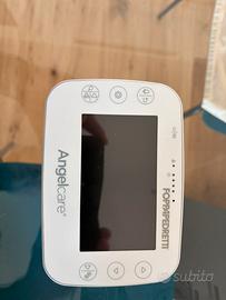 Angelcare audio video monitor AC327