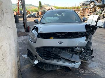 FORD PUMA 1.0 B-E - ANNO 2022 - PER RICAMBI