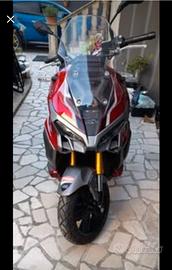 scooter kl brera x300