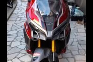 scooter kl brera x300