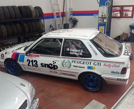 Peugeot 309 gti 16v gruppo A rally