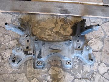 Fiat Panda Cross Culla/Slitta/Telaio Aus Ant 2015