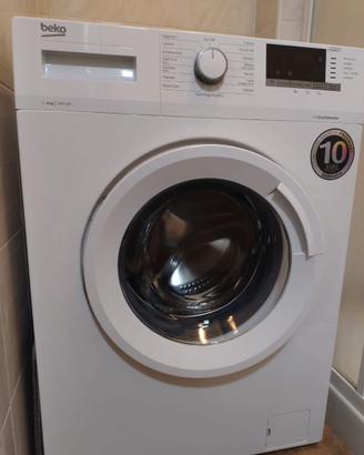 Lavatrice Beko 6 kg – 1400 giri | Come Nuova!