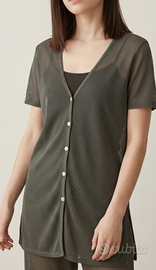 Canotta+ Cardigan abbinato