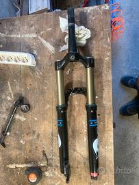 Fox 34 evolution per ricambi