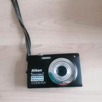 Nikon coolpix S2500 