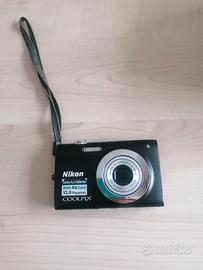 Nikon coolpix S2500 