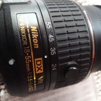 Obiettivo Nikon