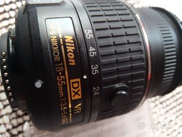 Obiettivo Nikon