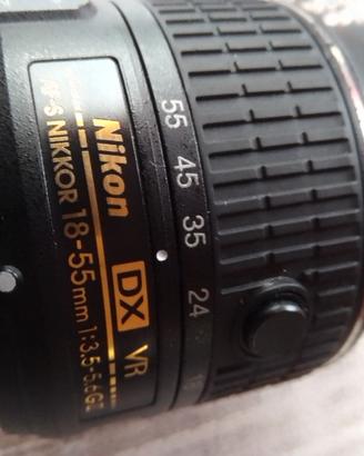 Obiettivo Nikon
