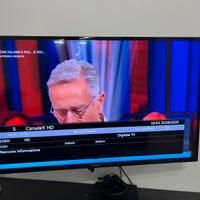 Televisore Sharp 50” LED Full HD/4K