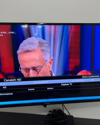 Televisore Sharp 50” LED Full HD/4K