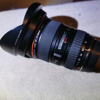 Canon 17-35 f 2.8 L