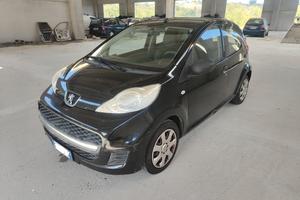 Peugeot 107 1.0 5 porte