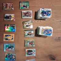 Carte calciatori