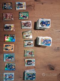 Carte calciatori