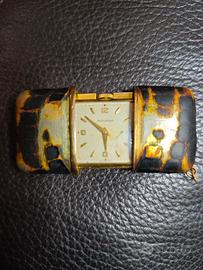 Movado Ermeto Orologio Pocket watch Carica Manuale