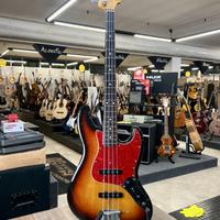 FENDER JAZZ BASS JAPAN + BORSA