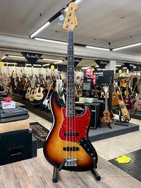 FENDER JAZZ BASS JAPAN + BORSA