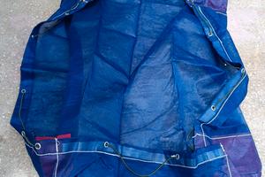 Telone copertura per rimorchio