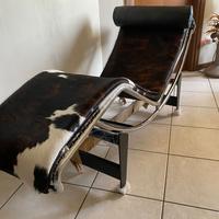 Cassina lc4 le corbusier