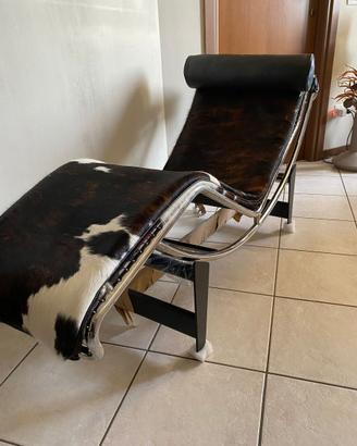 Cassina lc4 le corbusier