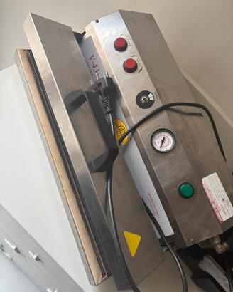 Macchina sottovuoto semi professionale