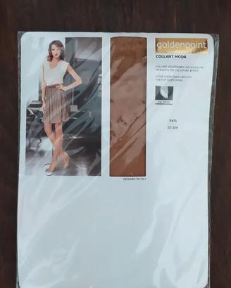 Collant infradito Goldenpoint