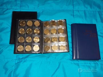 Raccoglitore monete da collezione