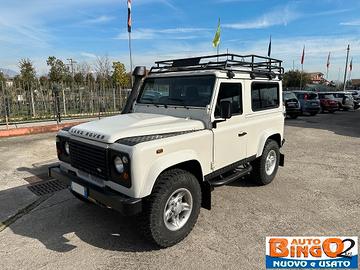 Land Rover Defender 90 2.4 TD4 Soft top E VETTURA
