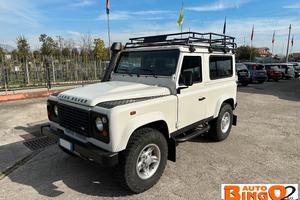 Land Rover Defender 90 2.4 TD4 Soft top E VETTURA
