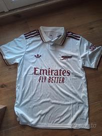 maglia arsenal l