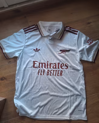 maglia arsenal l