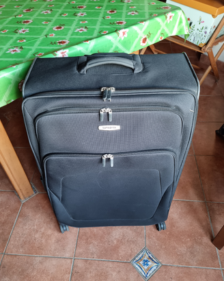 Valigia trolley Samsonite espandibile