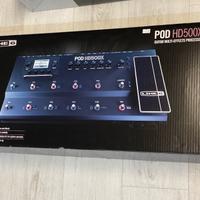 LINE6 POD HD500 