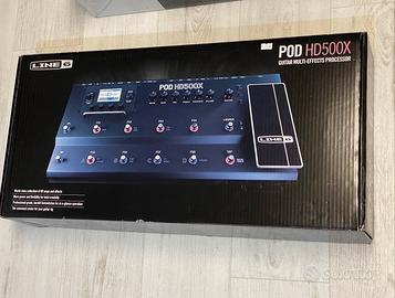 LINE6 POD HD500 