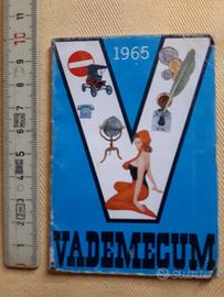 Vademecum calendario rubrica anno 1965