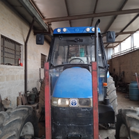 New holland TD95D