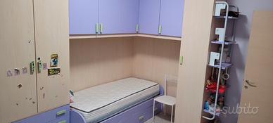 Posto letto in stanza singola