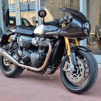 Triumph Thruxton 1200 TFC