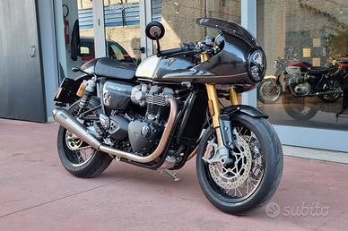 Triumph Thruxton 1200 TFC