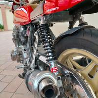 Honda CB 750 F Cafè Racer - Iscrizione Asi - revis