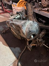 motore 130 ape
