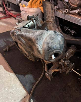 motore 130 ape