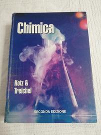  Chimica Kotz Treichel Seconda Edizione EdiSes