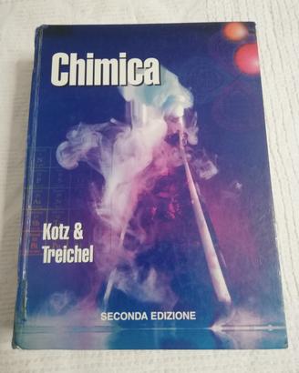  Chimica Kotz Treichel Seconda Edizione EdiSes